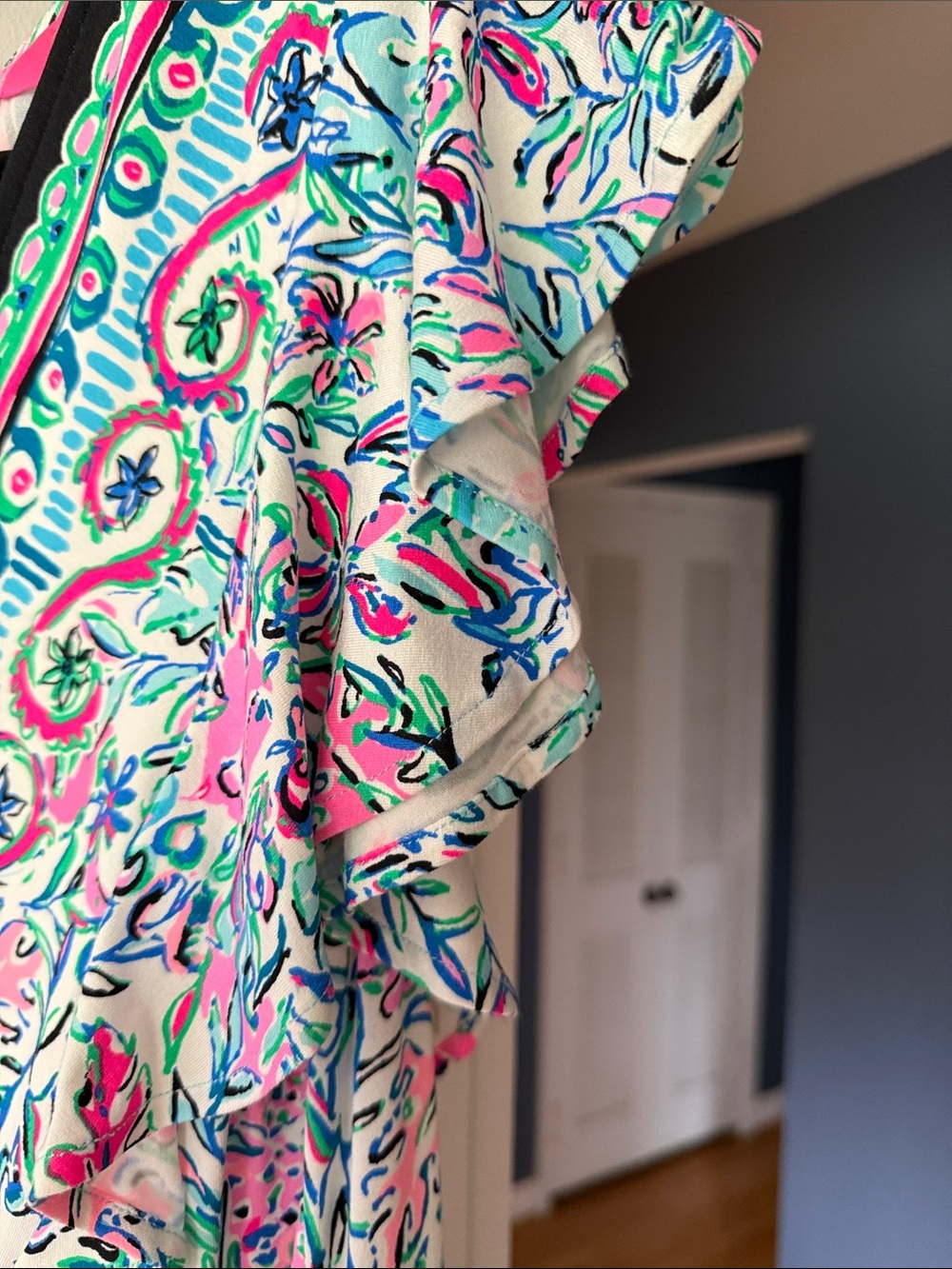 Lilly maxi - perfect for weddings or dinner dates!  Super comfy!!!! - Picture 5 of 5